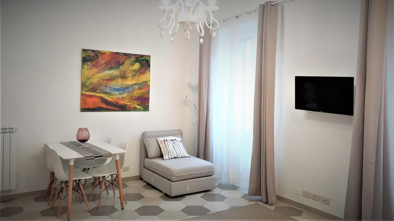 Appartamento In Borgo Vittorio A Due Passi Da San Pietro 로마 외부 사진